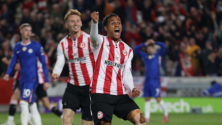 Brentford v Chelsea - Premier League