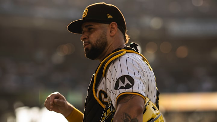 Gary Sánchez es uno de los receptores más caros del mercado
