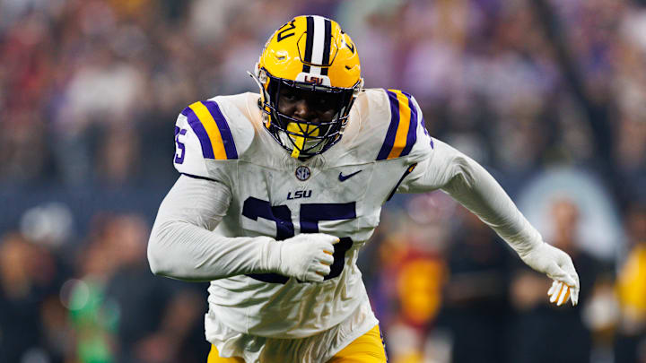 LSU v USC