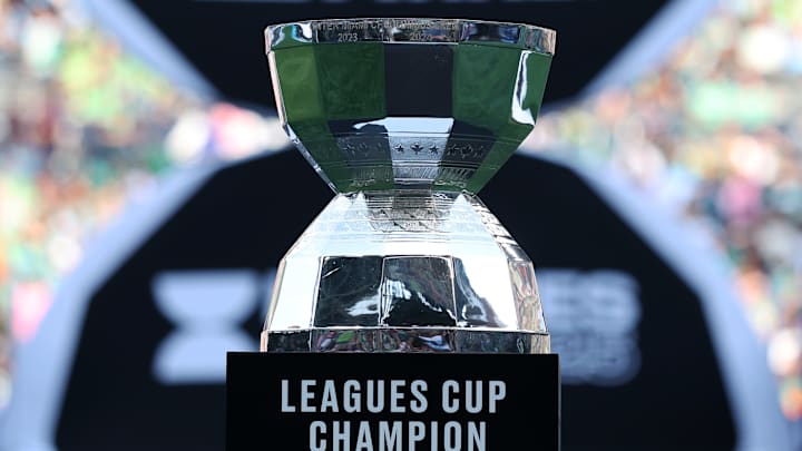 Seattle Sounders v Inter Miami CF - Leagues Cup Final