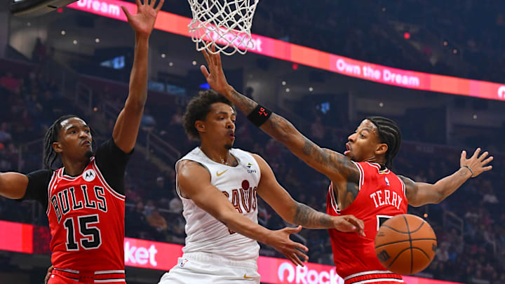 Chicago Bulls v Cleveland Cavaliers