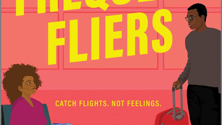 Frequent Fliers by Noue Kirwan. Image Credit to Canary Street Press. 
