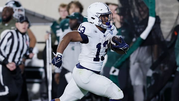 Penn State running back Kaytron Allen