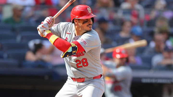 St. Louis Cardinals v New York Yankees