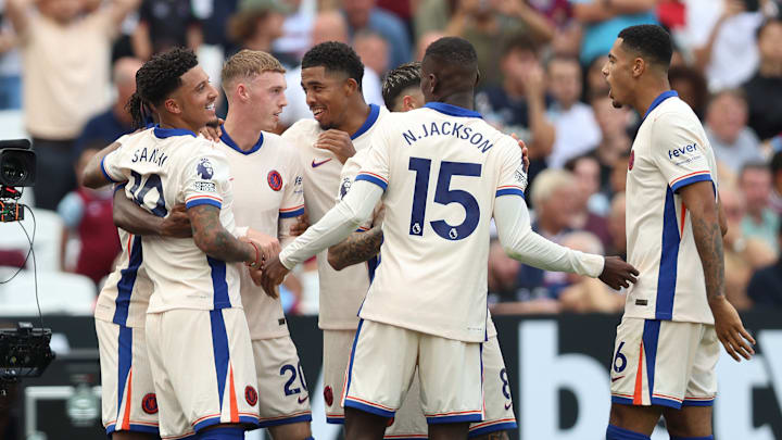 West Ham United FC v Chelsea FC - Premier League