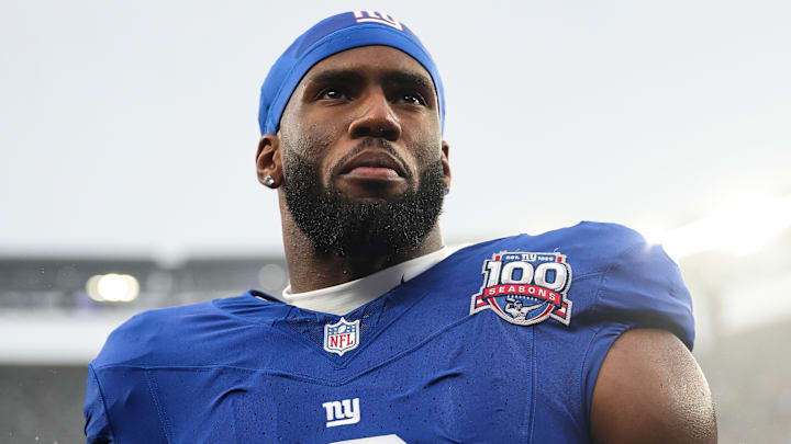 Detriot Lions v New York Giants
