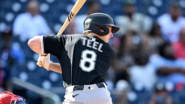 Chicago White Sox v Washington Nationals Chicago White Sox v Washington Nationals