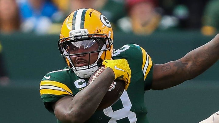 Green Bay Packers running back Josh Jacobs will face one of the lesser run defenses in the NFL on Sunday vs. the Bengals. Green Bay Packers running back Josh Jacobs will face one of the lesser run defenses in the NFL on Sunday vs. the Bengals.