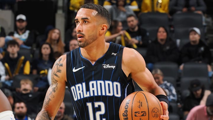 Orlando Magic two-way guard Trevelin Queen notched a career-high 25 points in Friday's win over the Indiana Pacers.