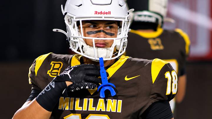 Mililani is making the trip to the mainland for a date in Nevada with state power Foothill. The action will be streamed live on the NFHS Network. Mililani is making the trip to the mainland for a date in Nevada with state power Foothill. The action will be streamed live on the NFHS Network.