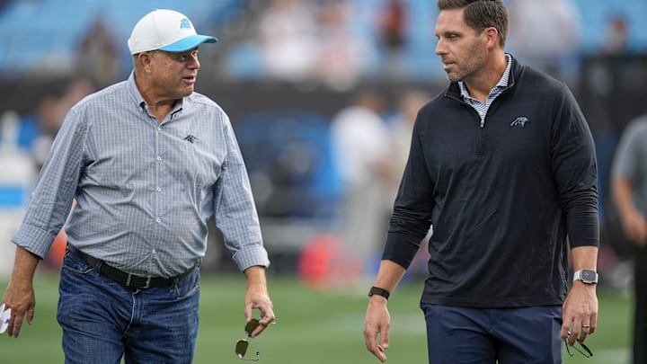 NFL exec credits David Tepper disappearance for Carolina Panthers'  improvement