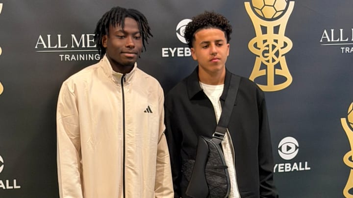 David Boly et Aymen Assab, coéquipiers au PSG, tous deux récompensés aux Golden Kid 2026 David Boly et Aymen Assab, coéquipiers au PSG, tous deux récompensés aux Golden Kid 2026