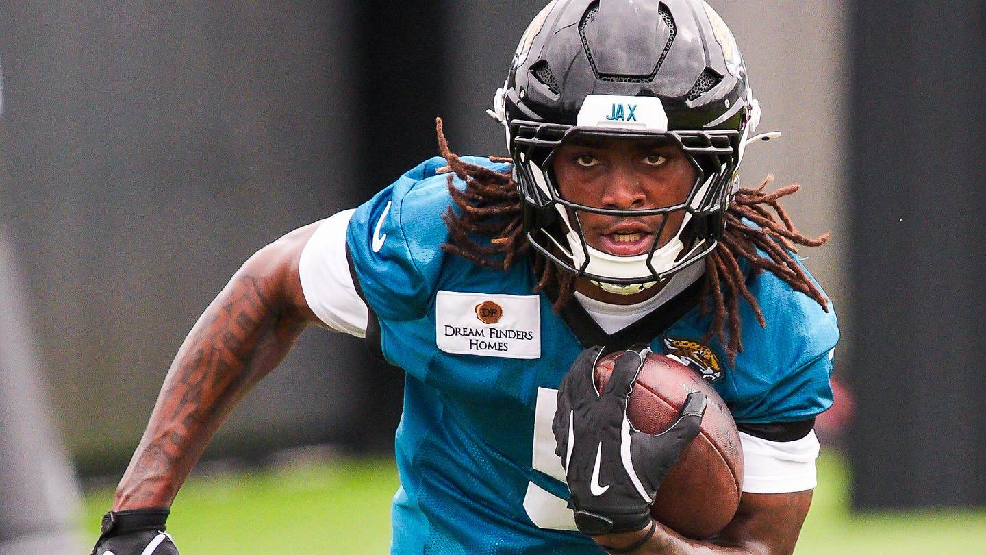 One Jaguars sophomore who can turn training camp into a personal launchpad