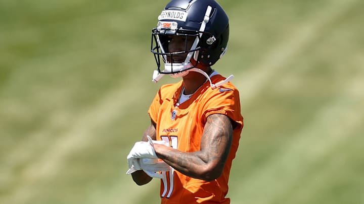 Denver Broncos Mandatory Minicamp