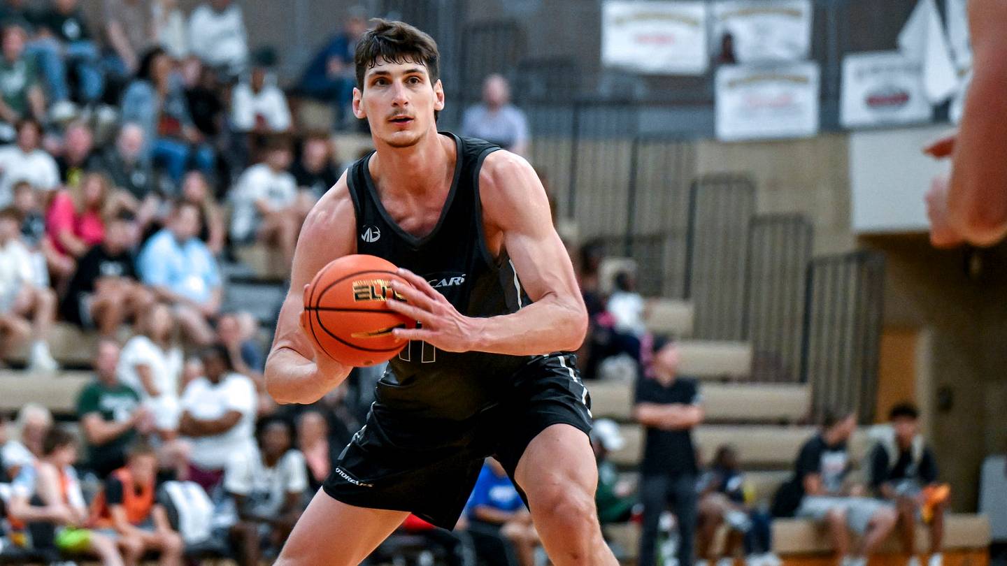 Michigan State big man Anton Bonke named to Netherlands national team