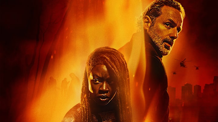 The Ones Who Live Key Art
