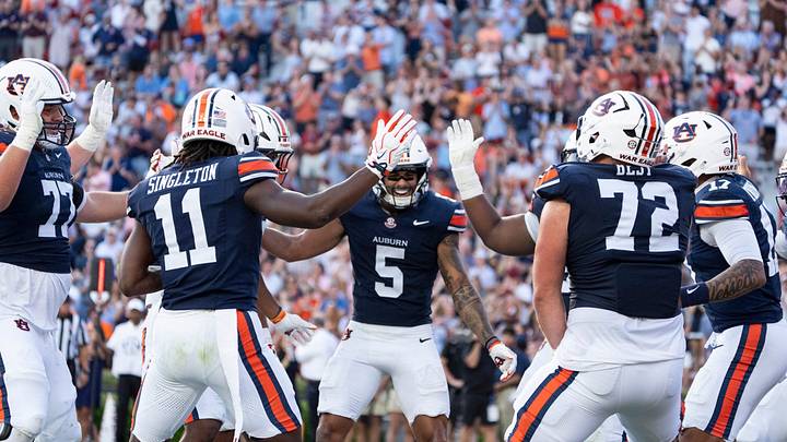 Auburn football's offensive and defensive lines will be the groups to watch against Tennessee this weekend.
