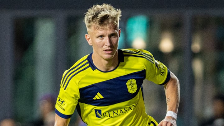 Inter Miami CF v Nashville SC - 2025 MLS Cup Playoffs