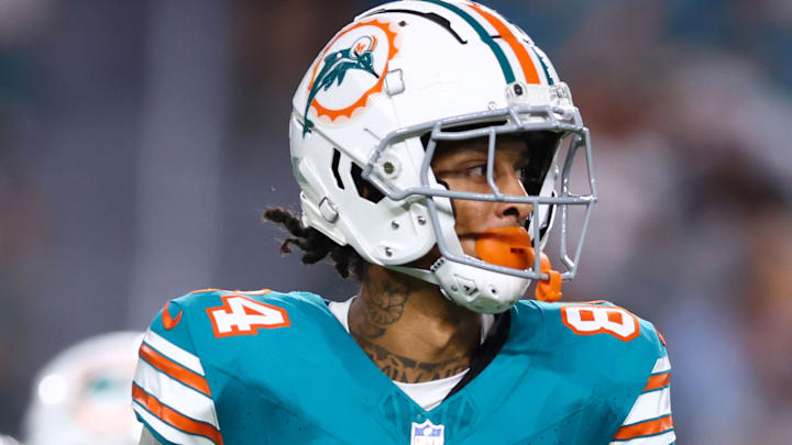 Buffalo Bills v Miami Dolphins