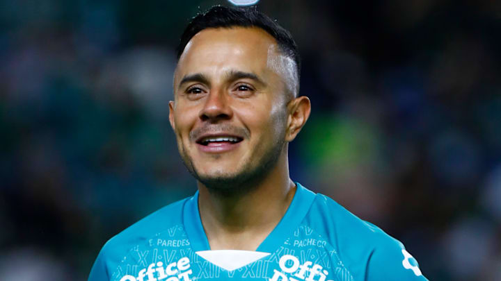 El próximo lunes, Luis Montes tendrá su partido de despedida porque le dice adiós a León y a la Liga MX para fichar con el Everton de Chile.