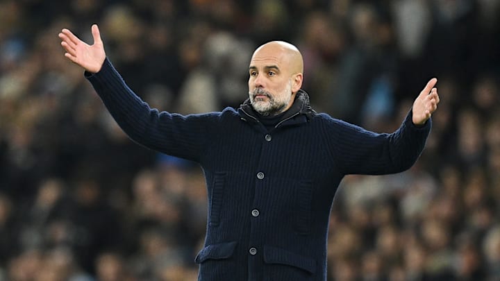 Pep Guardiola et Manchester City pourraient perdre une immense pépite Pep Guardiola et Manchester City pourraient perdre une immense pépite