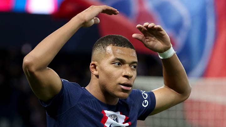 Kylian Mbappé a déçu Thierry Henry.