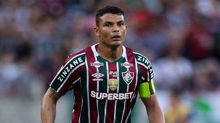 Thiago Silva pode retornar ao time neste duelo