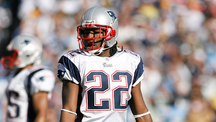 Patriots v Chargers