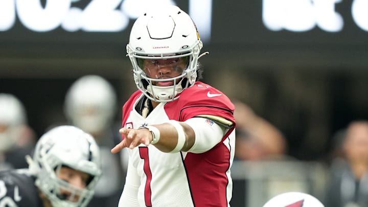Arizona Cardinals v Las Vegas Raiders