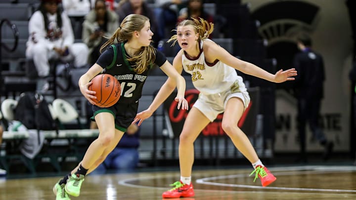 Brandywine takes on Kalamazoo Christian in the regional final round of the Division 3 playoffs.