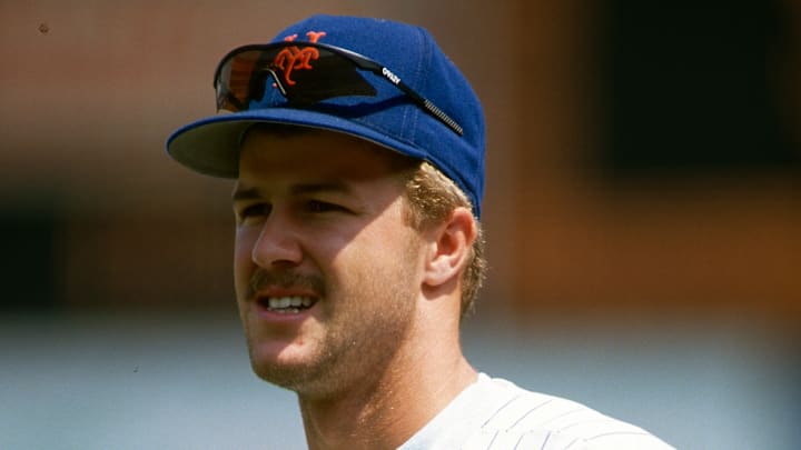 New York Mets second baseman Jeff Kent