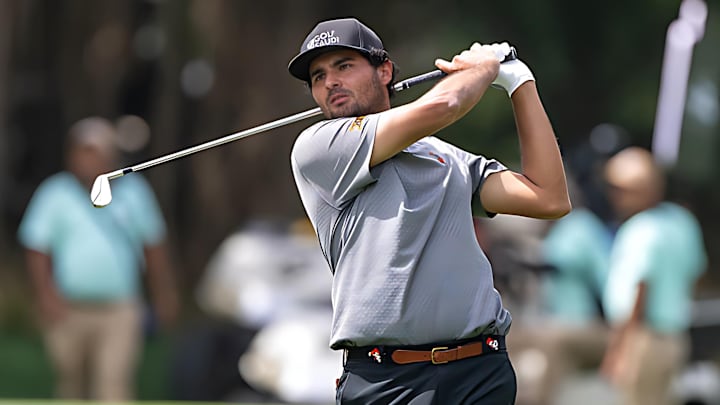With the win in India, Eugenio Chacarra has earned his DP World Tour card for 2025. 