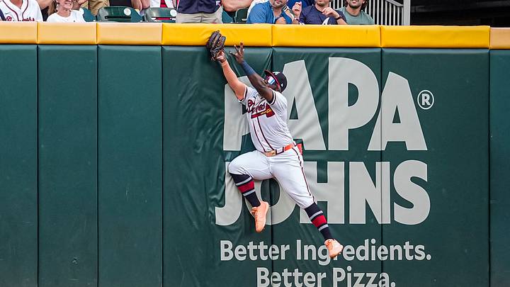 The Braves' defense earned recognition through the list of Gold Glove finalists The Braves' defense earned recognition through the list of Gold Glove finalists