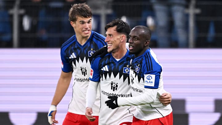 Das 4:0 gegen Mainz war der höchste HSV-Sieg der Saison. 