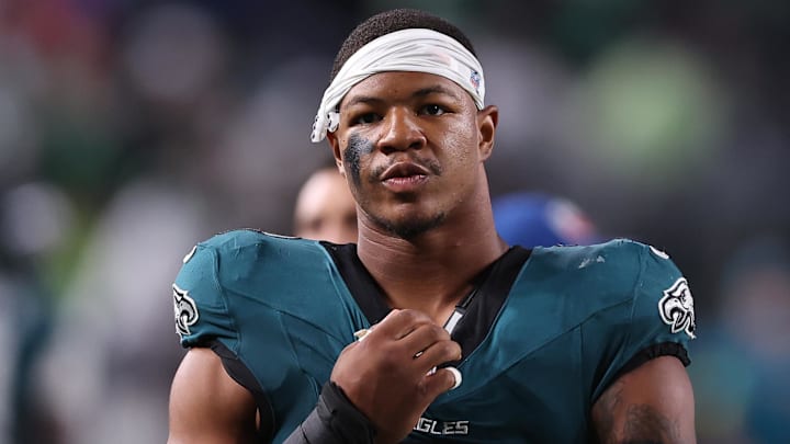 Nolan Smith Jr., Philadelphia Eagles