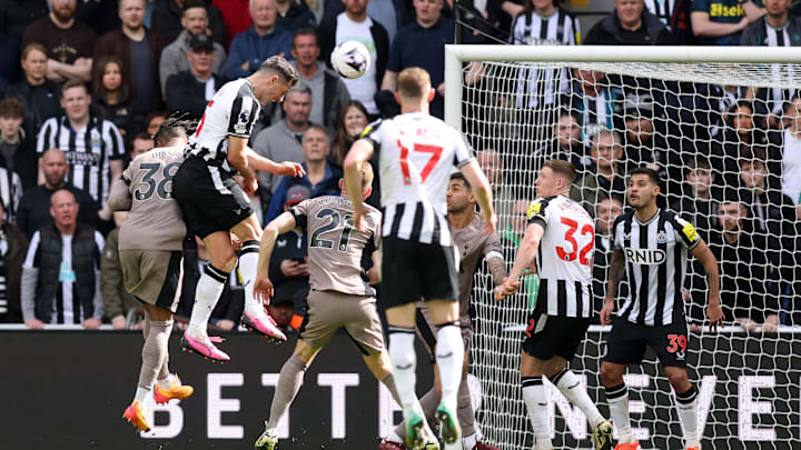Newcastle United v Tottenham Hotspur - Premier League