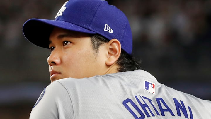 World Series - Los Angeles Dodgers v New York Yankees - Game 5