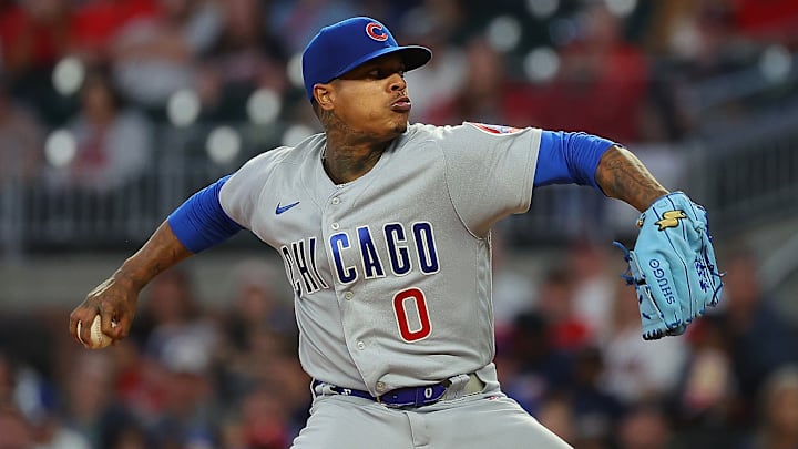 Chicago Cubs v Atlanta Braves