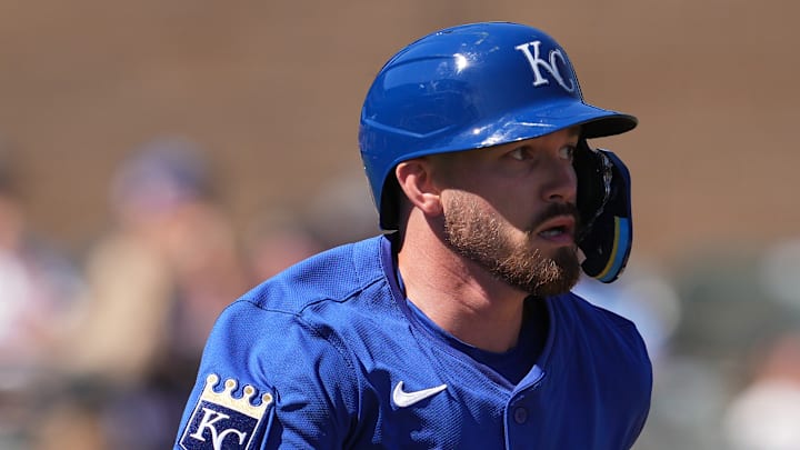 Kansas City Royals v Arizona Diamondbacks