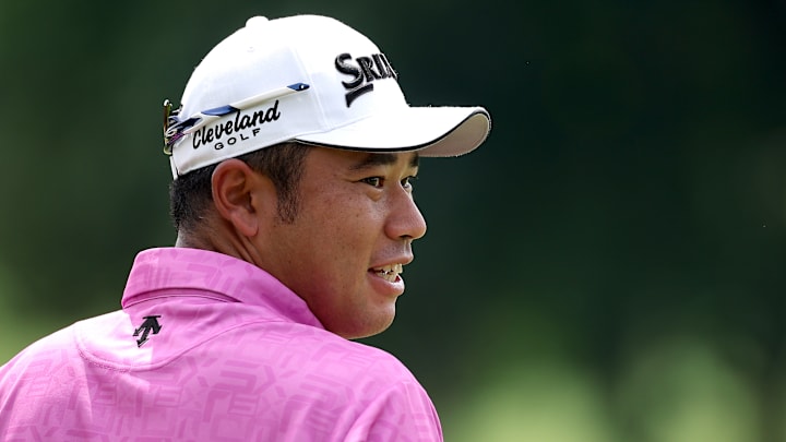Hideki Matsuyama: 2024 PGA Championship