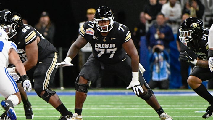 COLLEGE FOOTBALL: DEC 28 Valero Alamo Bowl - BYU vs Colorado