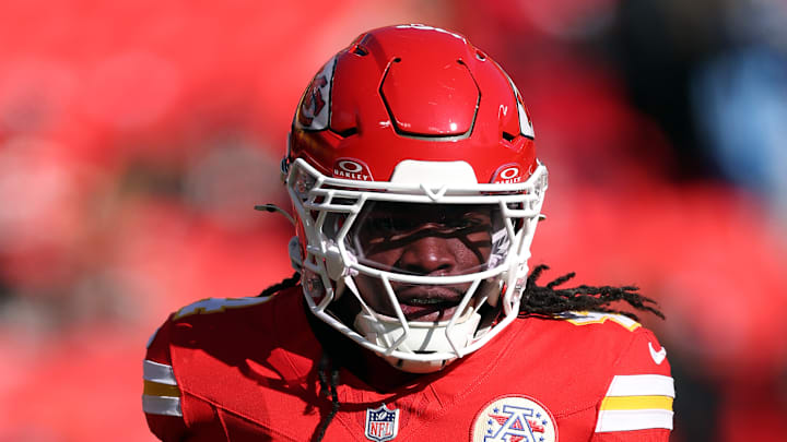 Los Angeles Chargers v Kansas City Chiefs - NFL 2025