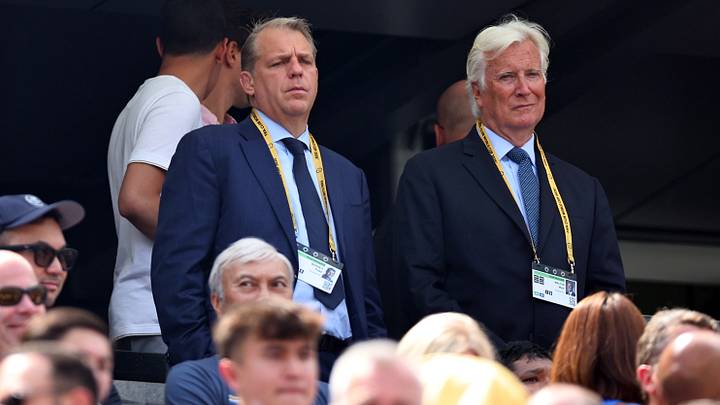 Mark Walter (right) has been tipped to sell. Mark Walter (right) has been tipped to sell.
