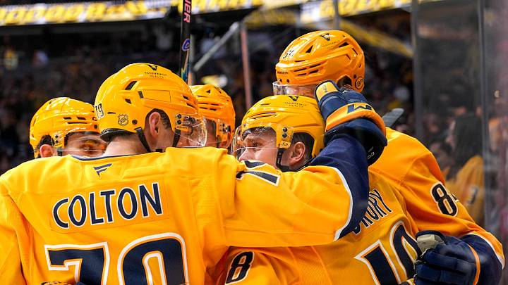 Colorado Avalanche v Nashville Predators