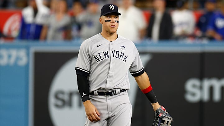 Los Yankees dieron buenas noticias sobre Aaron Judge