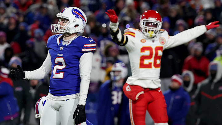 AFC Divisional Playoffs - Kansas City Chiefs v Buffalo Bills