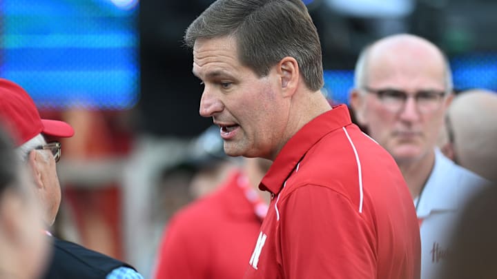 Northern Illinois v Nebraska