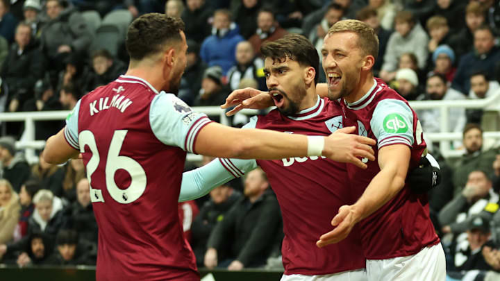 Newcastle United FC v West Ham United FC - Premier League