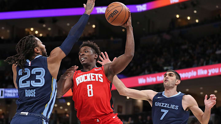 Houston Rockets v Memphis Grizzlies