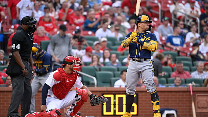 Milwaukee Brewers v St. Louis Cardinals